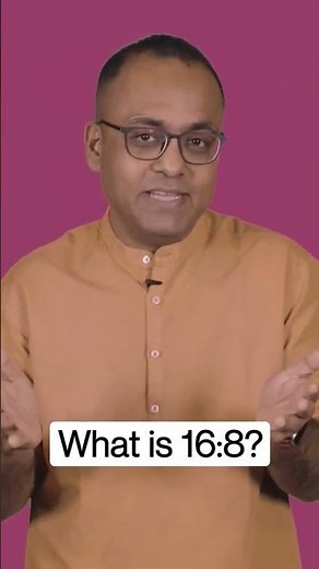 What is 16:8? | Intermittent Fasting