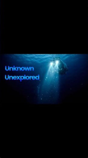 You Won't Believe How Little of Earth's Ocean is Mapped!