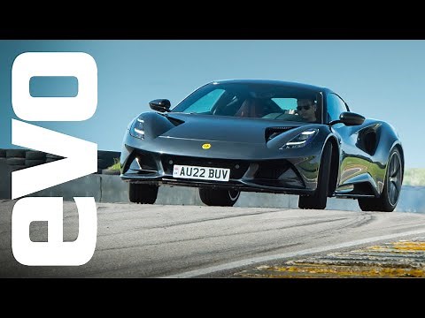 New Lotus Emira | evo REVIEW