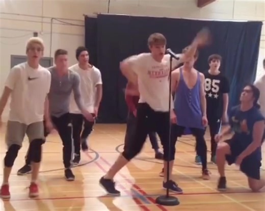 Did I mention 👑 #disneychannel #disney #descendants #disneydescendants #mitchellhope