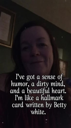 A Hallmark card written by Betty White yep that's me ! I like to make people laugh so hop on this crazy cat, dog adventure and get your daily dose of laughter !