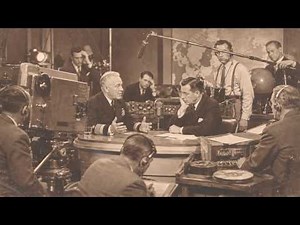Admiral Byrd's 1954 TV Interview Aired Once on Longines Chronoscope — Then the Tape Was Lost