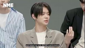 43K views · 8K reactions | #TOMORROW_X_TOGETHER On their first ever concerts and writing 'Maze in the Mirror' |Firsts #cttro https://youtu.be/7YyuHeHLVG8 | TXT_ibighit | Facebook