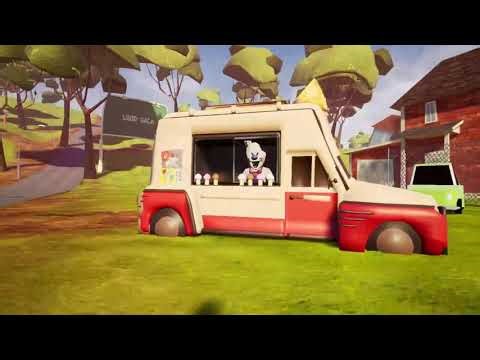 Hello neighbor vgn ultimate mod part 1