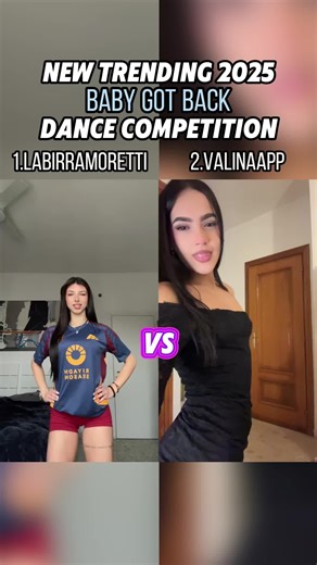 🔥 Battle of the best moves! Who’s taking the crown #DanceBattle #NewSongChallenge #DanceCompetition #dance #foryou