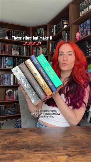 So you want extra dark and 🌶️🌶️🌶️ romantasy books. I got you. #darkromantasy #romantasy #fantasybooktok #booktokrecs #bookrecs