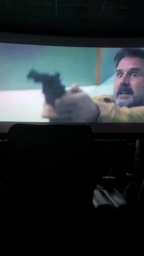 Scream 2022 ghostface gets shot