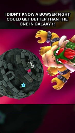 The Best Bowser Fight Of All Time?! #nintendo #mario #shorts