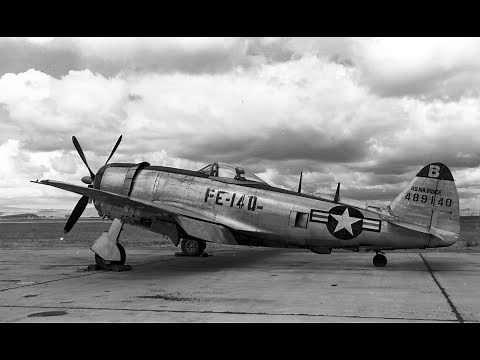 He Flew the Enemy’s P-47 — And Realized Why Germany Would Lose the War