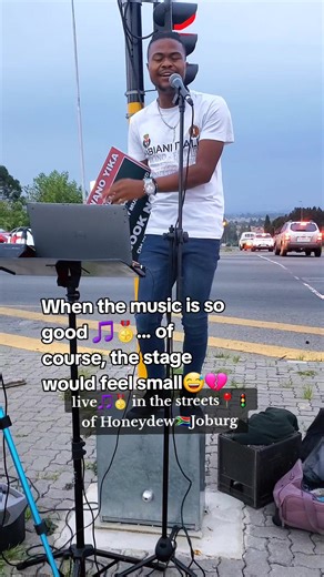 Live Street Performances in Johannesburg, South Africa