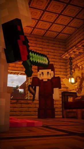 Someone joined our two-player server #Minecraft