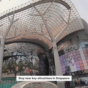 Stay in the best locales like Orchard Road, Business Districts, and explore the best that Singapore has to offer. ✓ Fully-furnished apartments ✓ Diverse layouts: Studios, 1-to-3-bedrooms, and Penthouses ✓ Amenities available: Gym, Swimming Pool, Tennis Court, and more | Far East Hospitality