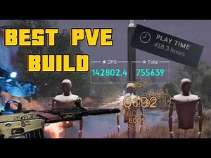 Best Shrapnel Build | Once Human
