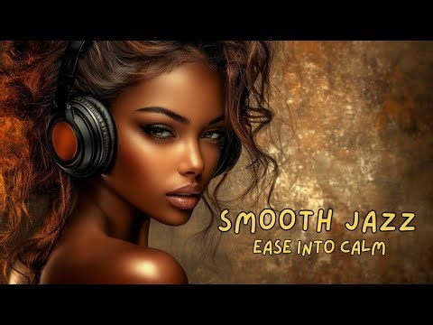 Smooth Jazz & Soulful R&B Mix – Smooth Instrumental Flow for Focus, Study & Late-Night Chill 🎷✨