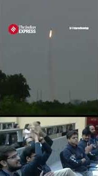 Vikram 1 India's First Successful Private Orbital Rocket Mission