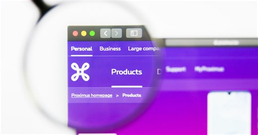 Le webmail de Proximus est en rade : voici comment le réparer en limitant les dégâts