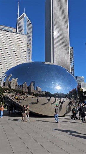 Chicago Illinois Millennium Park | Chicago Epic