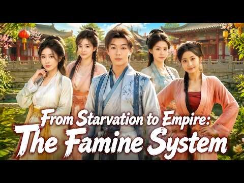 【Full Version】Reborn in a Famine World with an Overpowered Shock System#full #chinesedrama #system