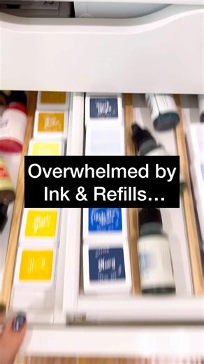 Overwhelmed by Ink Refills? Do This Instead