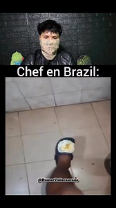 Chef en Brasil ☠️😅 | Goss