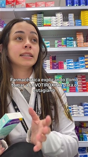 HOW TO TAKE LEVOTHYROXINE #pharmacy