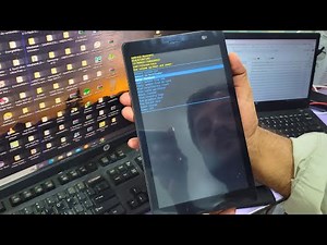 How To Hard Reset DIALN X8G Tablet Remove Screen Lock ! How To Hard Reset dialn x8g