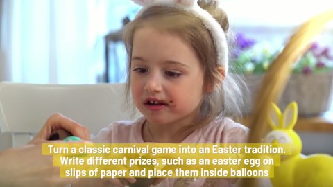 Swap the egg hunt for these fun Easter activities