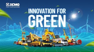 #InnovationforGreen From 1992 to 2019, XCMG as the first Chinese construction machinery company has built stronger bonds with Bauma. Those vivid memories are deeply engraved in our mind. This time, XCMG presents itself at the 33rd edition of the world’s leading trade fair with a new look, further showing its latest concept of "Innovation, Intelligence, and Green". | XCMG Group