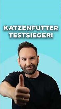 Das beste Katzenfutter kommt von "Whiskas"! Sagt Stiftung Warentest (2024).