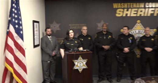 Washtenaw County Sheriff's Office addresses Jan. 6 fatal shooting involving deputies