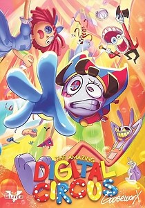 The Amazing Digital Circus Season 1 - episodes streaming online