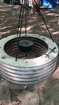 Video of Lake Michigan Campground at Muskegon State Park, MI from Shelly B.