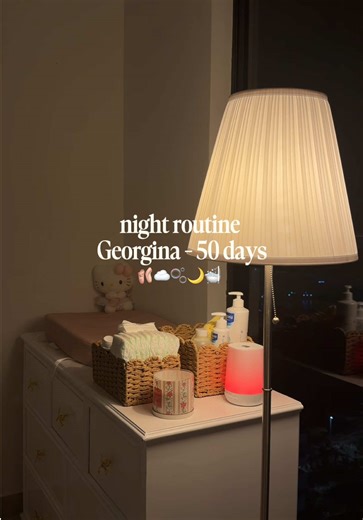 Nighttime Routine for Moms and Babies