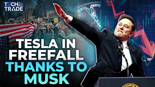 4.9K views · 68 reactions | #FPTechAndTrade: Tesla’s Crisis Deepens...