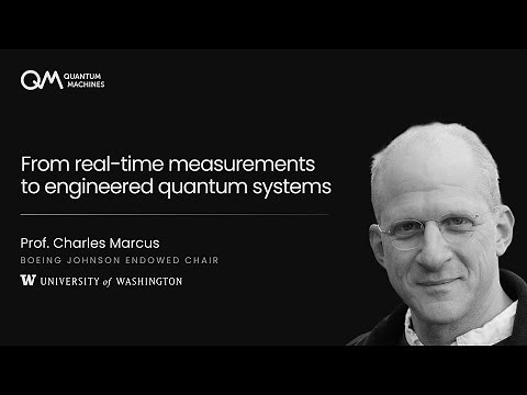 From real - time measurements to Engineered Quantum Systems