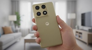 ¿El Motorola Signature es mejor que el iPhone 17? Cuesta más barato, ultra delgado y cámaras con rango profesional