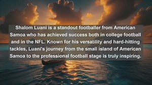 Rising Stars: Top 10 Famous Football Players in American Samoa