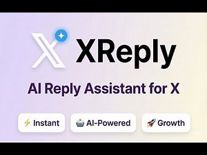 How to Write Viral X(Twitter) Replies in 1-Click | XReply Chrome Extension