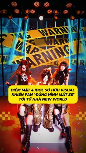 Cả nhà điểm danh còn thiếu con tướng nào kooo #idollive #livestream #tiktokgiaitri #trending #newworld