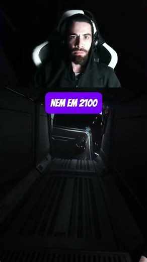 O Roomba Mais Estúpido da Galáxia 😂 | Alien: Isolation #shorts