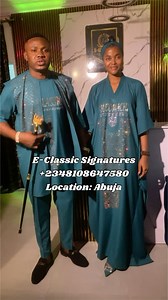 260 reactions · 24 shares | Latest Customized 3 piece stone design available.  Shop now Location : Abuja  World wide Shipping (Using DHL,UPS,FEDEx )  Fast delivery (7-14 Working days )  +2348108647580 (WhatsApp also) #viralvideos #trendingreels #fashionable | E-Classic Signatures | Facebook