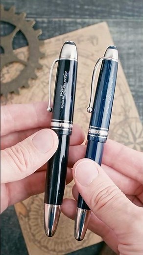 Montblanc 146 vs 149: The Origin Face-Off