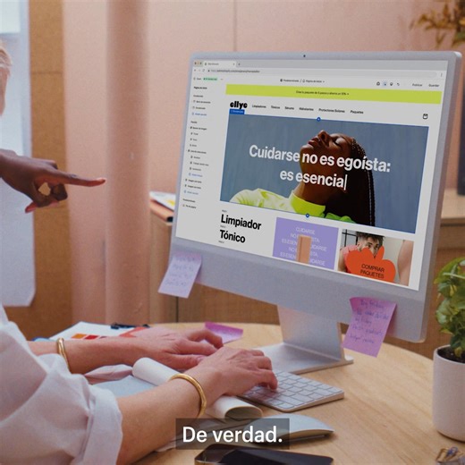 ¿Quieres crear tu tienda? Con Shopify, es tan fácil como arrastrar y soltar. | Shopify