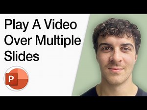 How To Play A Video Over Multiple Slides In Powerpoint - Easy Powerpoint (Full 2025 Guide)