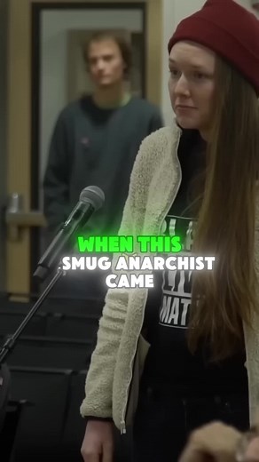 Charlie Kirk vs Anarchist: The BLM Debate