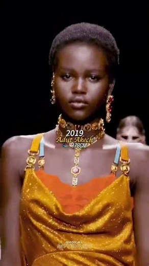 OMG models of the year winners from 2014 - 2025 #shortsviral #model