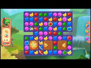 Wildscapes Level 601 - NO BOOSTERS 🐘🙈 | SKILLGAMING ✔️