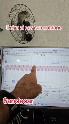 Do you know how an oscilloscope works?