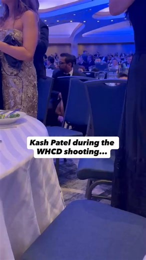🇺🇸 The WHCD shooting is getting SUPER WEIRDThe shooter is called Cole Allen, and an X account for Henry Martinez posted "Cole Allen" on Dec 22, 2023.That's the account's ONLY post, and get this, the header image for Henry's account is from a website called TIME MACHINE!!Weird AF