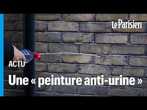 « C’est un vrai problème » : Londres s’organise contre le pipi de rue